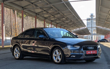 Audi A4, 2013 год, 1 374 900 рублей, 2 фотография