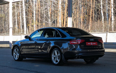 Audi A4, 2013 год, 1 374 900 рублей, 5 фотография