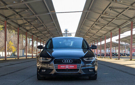 Audi A4, 2013 год, 1 374 900 рублей, 3 фотография