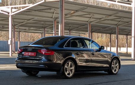 Audi A4, 2013 год, 1 374 900 рублей, 7 фотография