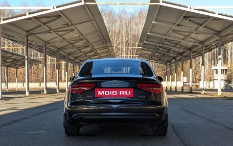 Audi A4, 2013 год, 1 374 900 рублей, 6 фотография