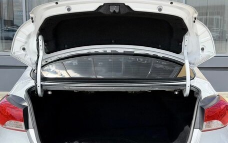 Hyundai Elantra VI, 2012 год, 1 250 000 рублей, 7 фотография