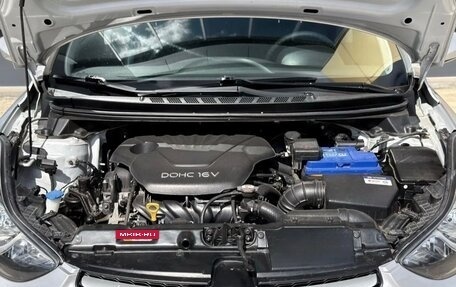 Hyundai Elantra VI, 2012 год, 1 250 000 рублей, 8 фотография