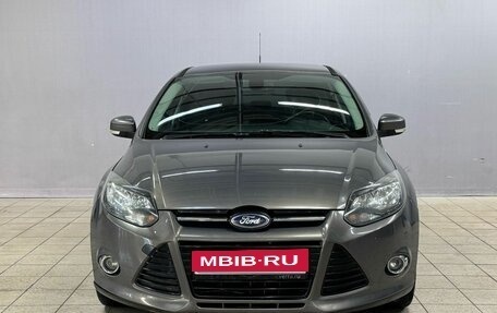 Ford Focus III, 2013 год, 790 000 рублей, 2 фотография