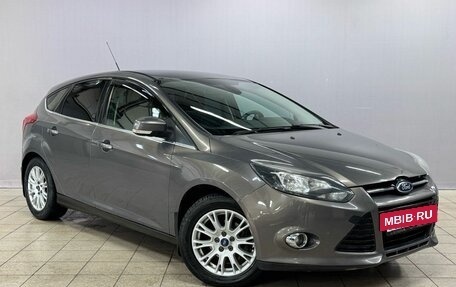 Ford Focus III, 2013 год, 790 000 рублей, 3 фотография