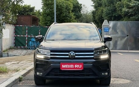 Volkswagen Tharu, 2022 год, 1 786 000 рублей, 2 фотография