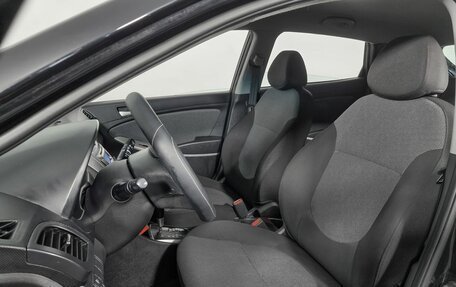 Hyundai Solaris II рестайлинг, 2011 год, 639 000 рублей, 9 фотография
