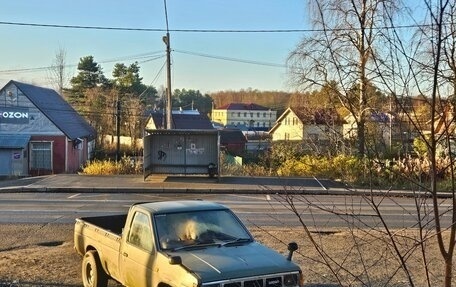 Nissan Datsun D21, 1990 год, 750 000 рублей, 3 фотография