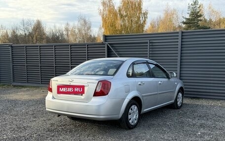 Chevrolet Lacetti, 2012 год, 390 000 рублей, 4 фотография