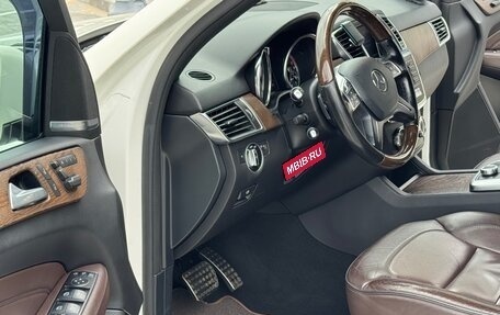 Mercedes-Benz M-Класс, 2014 год, 3 100 000 рублей, 5 фотография