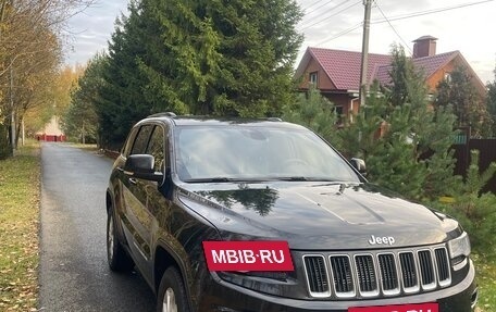Jeep Grand Cherokee, 2016 год, 2 970 000 рублей, 5 фотография