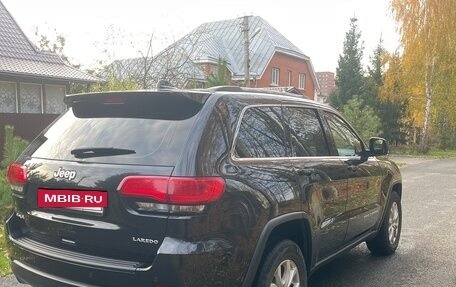 Jeep Grand Cherokee, 2016 год, 2 970 000 рублей, 4 фотография