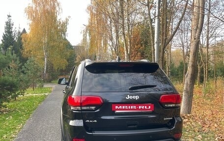 Jeep Grand Cherokee, 2016 год, 2 970 000 рублей, 3 фотография