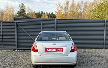 Chevrolet Lacetti, 2012 год, 390 000 рублей, 5 фотография