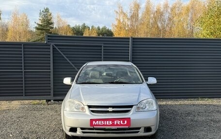 Chevrolet Lacetti, 2012 год, 390 000 рублей, 2 фотография