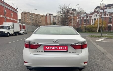 Lexus ES VII, 2015 год, 2 450 000 рублей, 4 фотография
