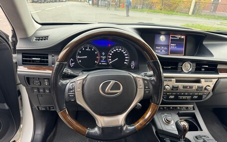Lexus ES VII, 2015 год, 2 450 000 рублей, 7 фотография