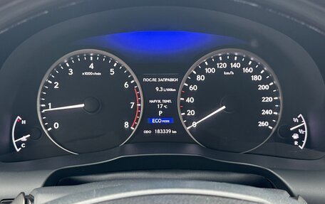 Lexus ES VII, 2015 год, 2 450 000 рублей, 8 фотография