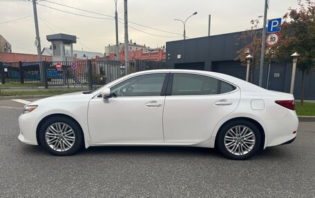 Lexus ES VII, 2015 год, 2 450 000 рублей, 5 фотография