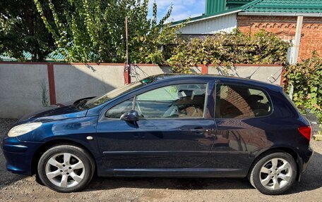Peugeot 307 I, 2007 год, 375 000 рублей, 4 фотография