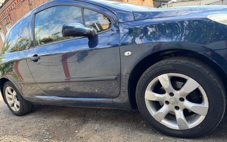 Peugeot 307 I, 2007 год, 375 000 рублей, 9 фотография