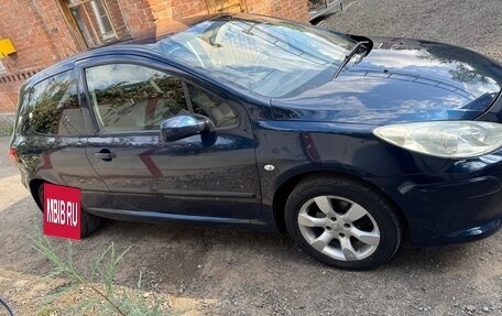 Peugeot 307 I, 2007 год, 375 000 рублей, 5 фотография