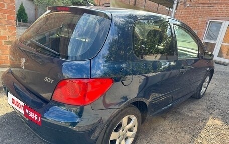 Peugeot 307 I, 2007 год, 375 000 рублей, 8 фотография