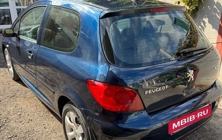 Peugeot 307 I, 2007 год, 375 000 рублей, 7 фотография