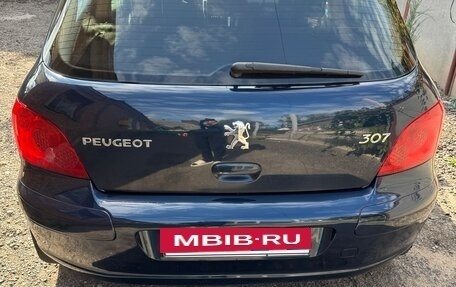 Peugeot 307 I, 2007 год, 375 000 рублей, 6 фотография