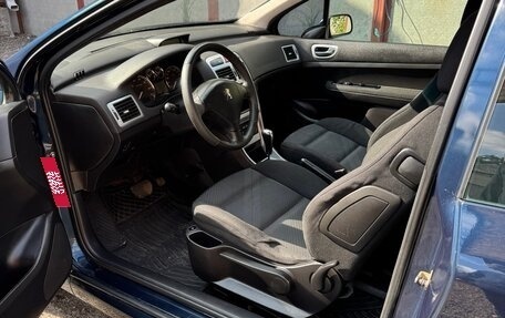 Peugeot 307 I, 2007 год, 375 000 рублей, 12 фотография