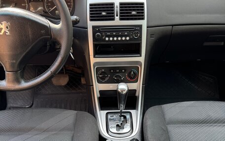 Peugeot 307 I, 2007 год, 375 000 рублей, 17 фотография