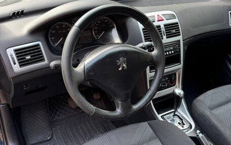 Peugeot 307 I, 2007 год, 375 000 рублей, 14 фотография