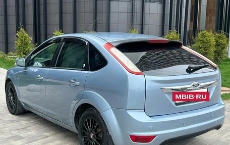 Ford Focus II рестайлинг, 2008 год, 470 000 рублей, 2 фотография