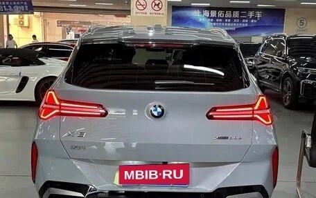 BMW X3, 2025 год, 6 100 000 рублей, 6 фотография