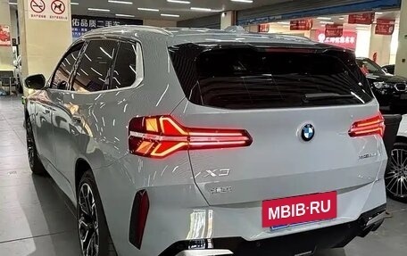 BMW X3, 2025 год, 6 100 000 рублей, 7 фотография