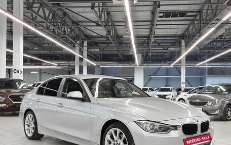 BMW 3 серия, 2014 год, 1 219 000 рублей, 2 фотография