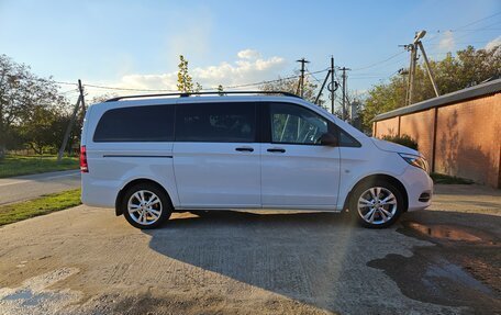 Mercedes-Benz Vito, 2016 год, 4 350 000 рублей, 3 фотография
