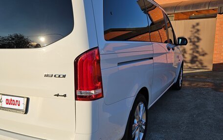 Mercedes-Benz Vito, 2016 год, 4 350 000 рублей, 6 фотография