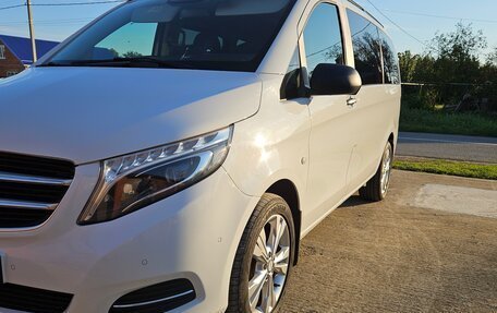 Mercedes-Benz Vito, 2016 год, 4 350 000 рублей, 5 фотография