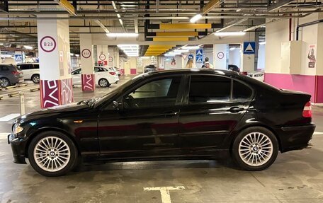 BMW 3 серия, 2003 год, 530 000 рублей, 5 фотография