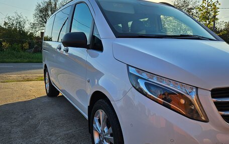 Mercedes-Benz Vito, 2016 год, 4 350 000 рублей, 4 фотография