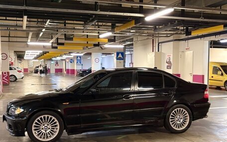 BMW 3 серия, 2003 год, 530 000 рублей, 4 фотография