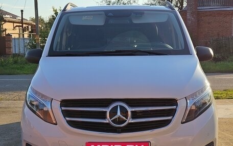 Mercedes-Benz Vito, 2016 год, 4 350 000 рублей, 2 фотография