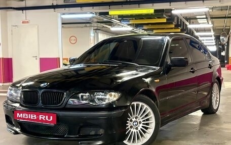 BMW 3 серия, 2003 год, 530 000 рублей, 3 фотография