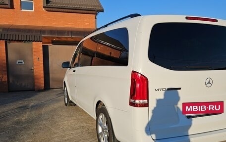 Mercedes-Benz Vito, 2016 год, 4 350 000 рублей, 7 фотография