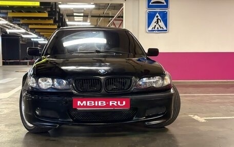 BMW 3 серия, 2003 год, 530 000 рублей, 9 фотография