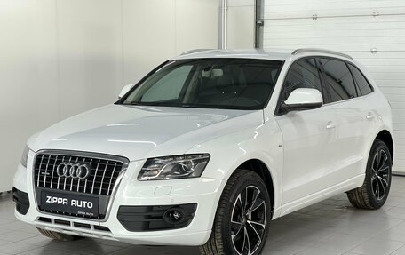 Audi Q5, 2011 год, 1 699 000 рублей, 3 фотография