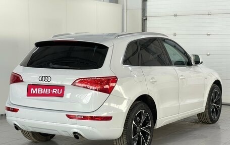 Audi Q5, 2011 год, 1 699 000 рублей, 4 фотография