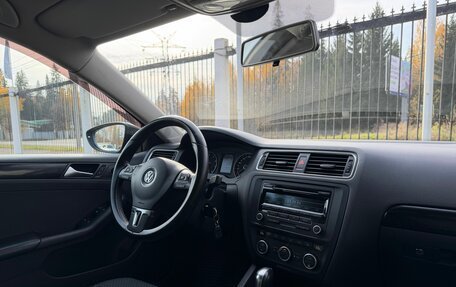 Volkswagen Jetta VII, 2012 год, 1 099 000 рублей, 9 фотография