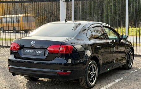 Volkswagen Jetta VII, 2012 год, 1 099 000 рублей, 4 фотография